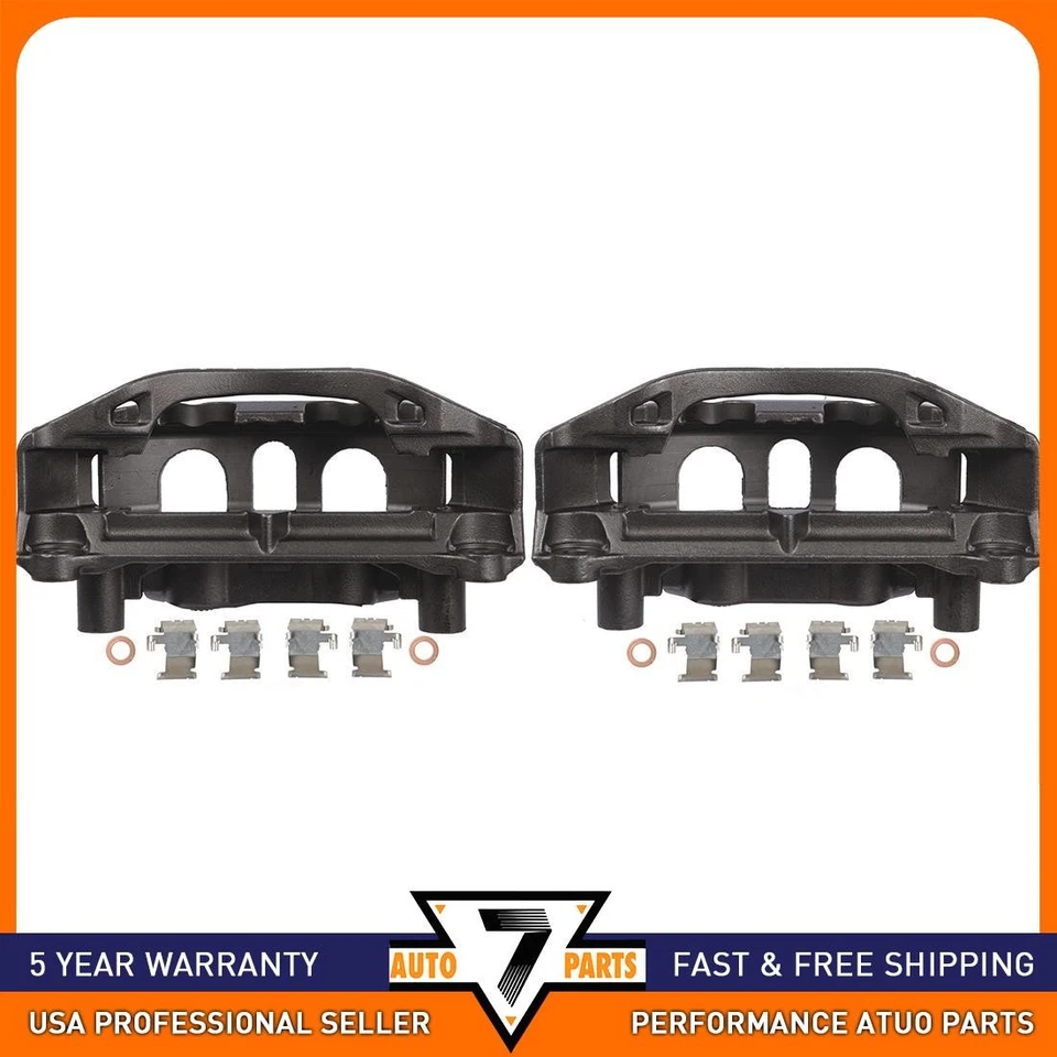 Pinza de freno de disco trasera izquierda y derecha para Nissan NV1500 NV2500 NV3500 2012-2016 Foto 1 de 4