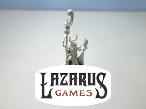 Warhammer FB Warriors Chaos AoS Slaanesh Hedonites - Shardspeaker of Slaanesh  - Picture 1 of 4