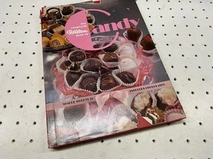 Vintage The Complete Wilton Book of Candy First Edition Hardcover USA - Picture 1 of 9