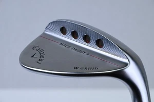 Callaway Mack Daddy 4 Sand Wedge / 54 Degree / Senior Flex UST Recoil 460 - Picture 1 of 6
