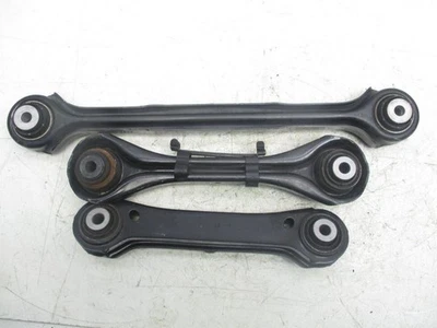 JUEGO DE 3 BRAZOS DE CONTROL SUSPENSIÓN TRASERA IZQUIERDA O DERECHA Se adapta a 08-13 BMW 135i 29627 Foto 1 de 4