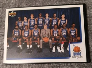 NBA West All Star Portrait 1991-92 - Picture 1 of 1
