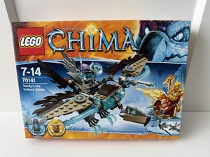 Lego Legends Of Chima 70141 Vardy's Ice Vulture Glider NEU - Bild 1 von 4