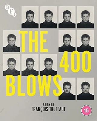 NA - 400 Blows. The 1959 - New Blu-ray - Y600z - Image 1 of 2
