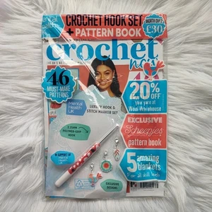 Crochet Now Magazine 78 **New, Sealed** - Picture 1 of 1
