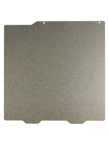 Sleek Design Spring Steel For PEI Print Bed Size 180x180mm Compatible Models - Afbeelding 1 van 12