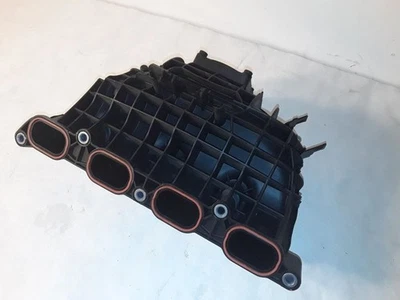 INTAKE MANIFOLD 2.0L 适合 12-18 宝马 320i N20 13824 — 第 1/2 张图片