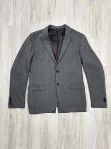 Men’s Calvin Klein Wool Mix Blazer 40 Inch Regular Length Single Breasted - Picture 1 of 8