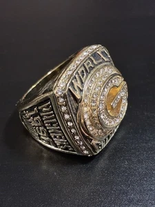 1996 Green Bay Packers Super Bowl XXXI Replica Ring - Brett Favre - Picture 1 of 8