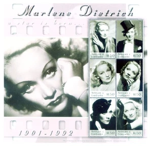 Cinema. Marlene Dietrich 2002. - Imagen 1 de 2