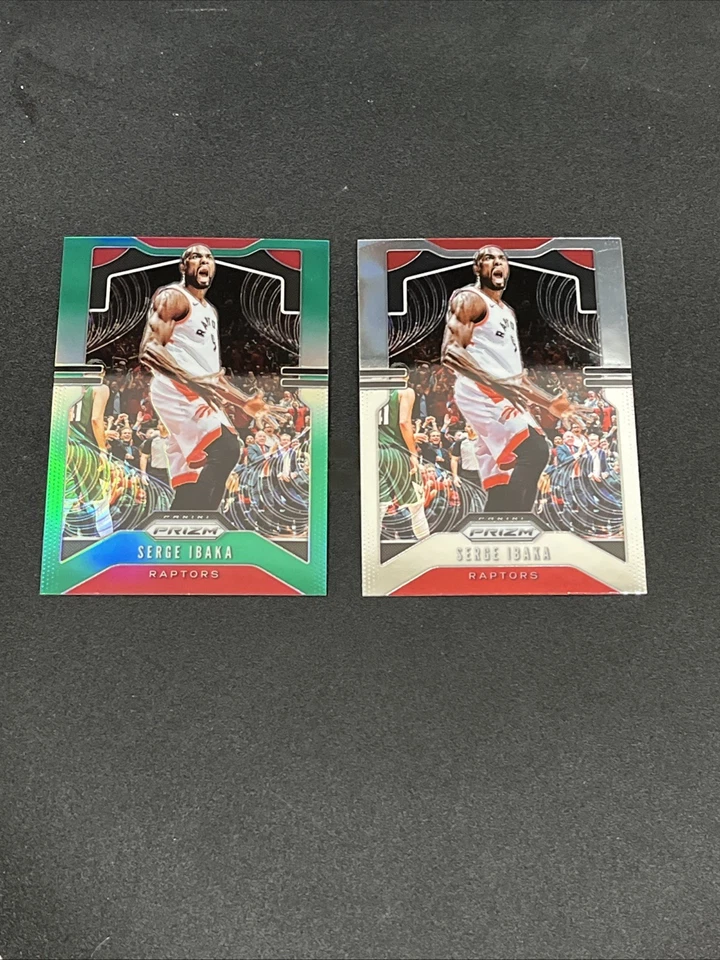 Lote Serge Ibaka Foto 1 de 1