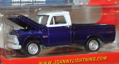 Johnny Lightning - Truckin' America - '64 Chevy Pickup - R1 #2 - Edición limitada Foto 1 de 4