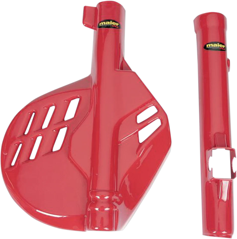 Protector de horquilla/disco Maier Mfg 596202 93-17 Honda XR650L Foto 1 de 1