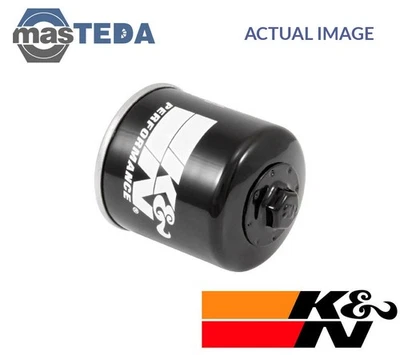 KN-204-1 ENGINE OIL FILTER K&N FILTERS NEW OE REPLACEMENT - Image 1 of 4