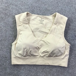 Sujetador deportivo Tommie cobre para mujer pequeño beige soporte para hombros cobre Znergy nude - Imagen 1 de 9