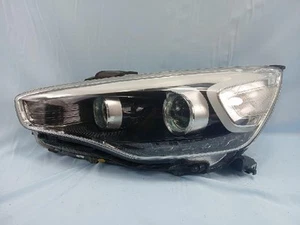 2015 KIA Cadenza K7 Hybrid Left Halogen Headlight - Picture 1 of 8