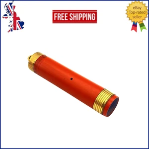 VINTAGE SWAN ETERNAL ETN 44 OR 54 FOUNTAIN PEN CAP ONLY IN RED HARD RUBBER USA - Picture 1 of 8