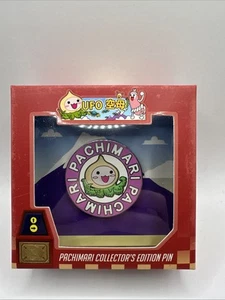 Blizzcon 2017 - Overwatch Pachimari Collector's Edition Pin - Brand New - Picture 1 of 4