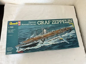 Revell 1:720 Graf Zeppelin NEU - Bild 1 von 9