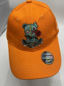 BKYS Lucky Charm Dad Hat Orange. New - Picture 1 of 6