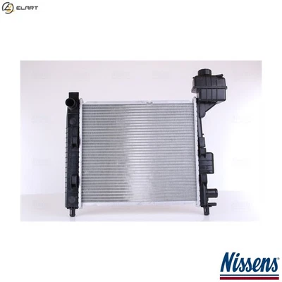 RADIATOR ENGINE COOLING 62663 FOR MERCEDES-BENZ M 166.940 1.4L M 166.960 1.6L - Image 1 of 4