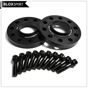 5x112 Forged wheel spacers 4pcs 12mm for Mini Countryman Cooper JCW BMW 528 535 - Picture 1 of 9