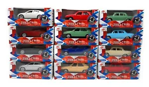 Welly 1:60 Skoda Favorit, Octavia, S100 DieCast Various Colours to choose from - Picture 1 of 13