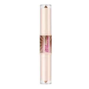 NEW Rimmel Insta Contour Duo Stick Dark 0.28 Ounces-Free Shipping - Picture 1 of 1