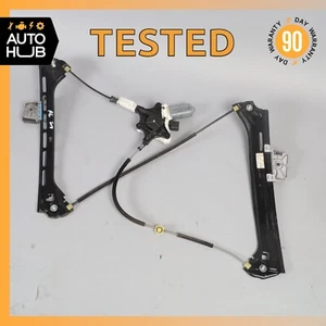 Mercedes W207 E350 Coupe Convertible Window Regulator Motor Front Left OEM - Picture 1 of 18