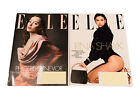 Elle Magazine Lot Of 2 October & November 2023 NEW! Great Price For Two!