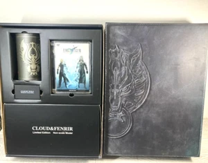 Final Fantasy VII 7 ADVENT CHILDREN PIECES LIMITED Edition from JAPAN - Picture 1 of 9