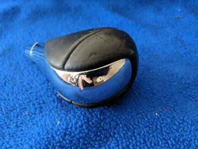 06-14 LEXUS IS-250 IS-350 F-SPORT CONSOLE AUTO GEAR SHIFT KNOB-BLACK CHROME-OEM  - Image 1 of 4