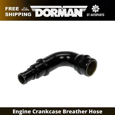 Manguera respirador cárter motor Dorman 1,8 L L4 2001-2005 Volkswagen Passat Foto 1 de 4