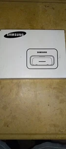 Original Samsung iPod HOME THEATRE SYSTEM Dock BRAND NEW with trays - Picture 1 of 4