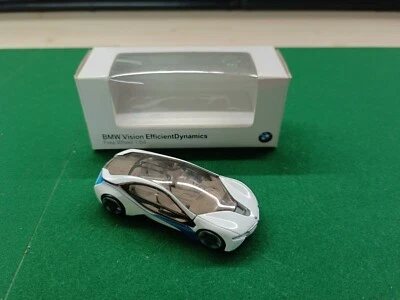 BMW Vision Efficient Dynamics Scala 1:64 - Immagine 1 di 4