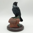 The Country Bird Collection by Eaglemoss - The Jackdaw