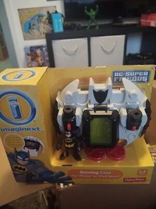  DC Super Friends Batwing iPhone Hülle Inaginext - Bild 1 von 3