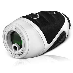 PEAKPULSE Golf Entfernungsmesser Mini Ultrakompakter Golf Laser Entfernungsmesser Kompatibel - Bild 1 von 1