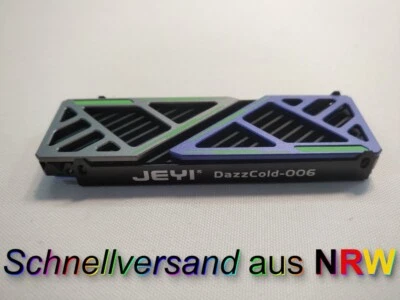 JEYI Dazzcold-006 - M.2 2280 SSD Cooler - Schnellversand - Bild 1 von 4