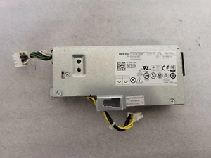 Dell 200W Power Supply F200EU-00 06FG9T 6FG9T  1VCY4 KG1G0 TESTED GOOD US SELLER - Picture 1 of 2