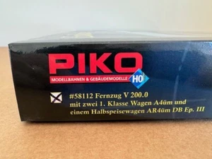 B67 – Piko 58112 V200 esclusività 2015 DB per Trix - Imagen 1 de 9