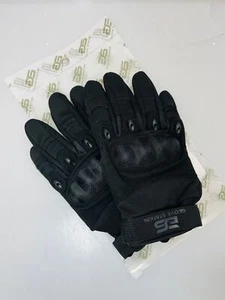 Glove Station The Combat Tactical Hard Knuckle Gloves Large - Picture 1 of 6