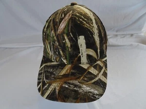 Cappello uomo Realtree Max 5 mimetico regolabile - Foto 1 di 10