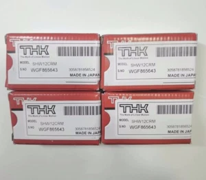 NEW THK SHW12CRM Linear Guide Slider #ASD - Picture 1 of 1