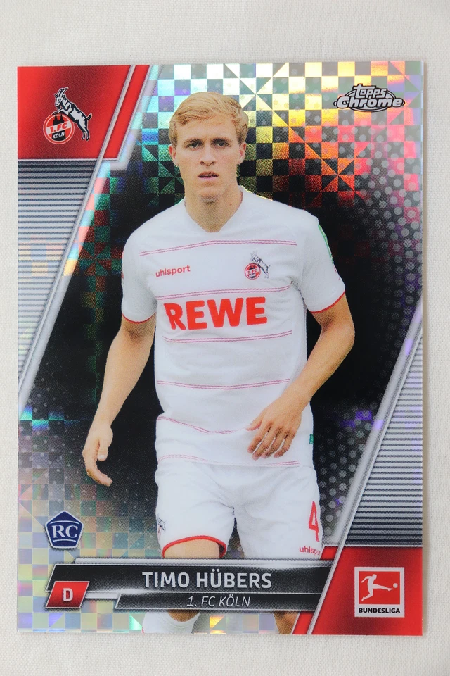 Sasa Kalajdžić - 2021-22 Topps Chrome Bundesliga Soccer Prizm #188/199 - Image 1 of 1