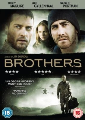 Brothers DVD (2010) Natalie Portman, Sheridan (DIR) cert 15 Fast and FREE P & P - Image 1 of 2