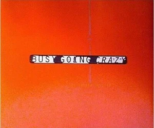 Busy Going Crazy - Six Summer Suns E.P. CD SINGLE 1996 SELTEN - Bild 1 von 1
