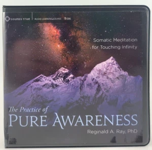 The Practice of Pure Awareness: Somatic Meditation for Touching Infinity - VG - Foto 1 di 9