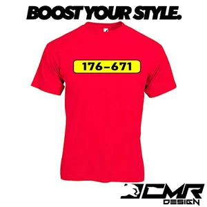 T-Shirt Maglietta Banda Bassotti Tshirt Uomo Donna Maglia 100% Cotone Topolino - Picture 1 of 6