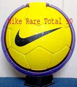 Nike Rare Total 90 Aerow II Premier League 2006,2007 Match Ball Soccer Size5 - Picture 1 of 3